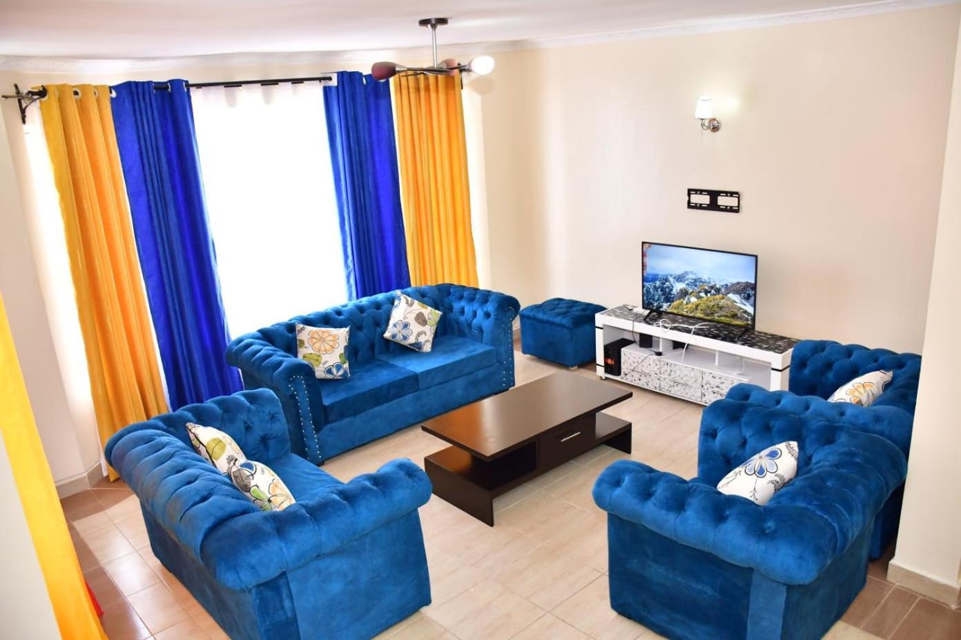 Parkview Homes-Jkia Найробі Екстер'єр фото